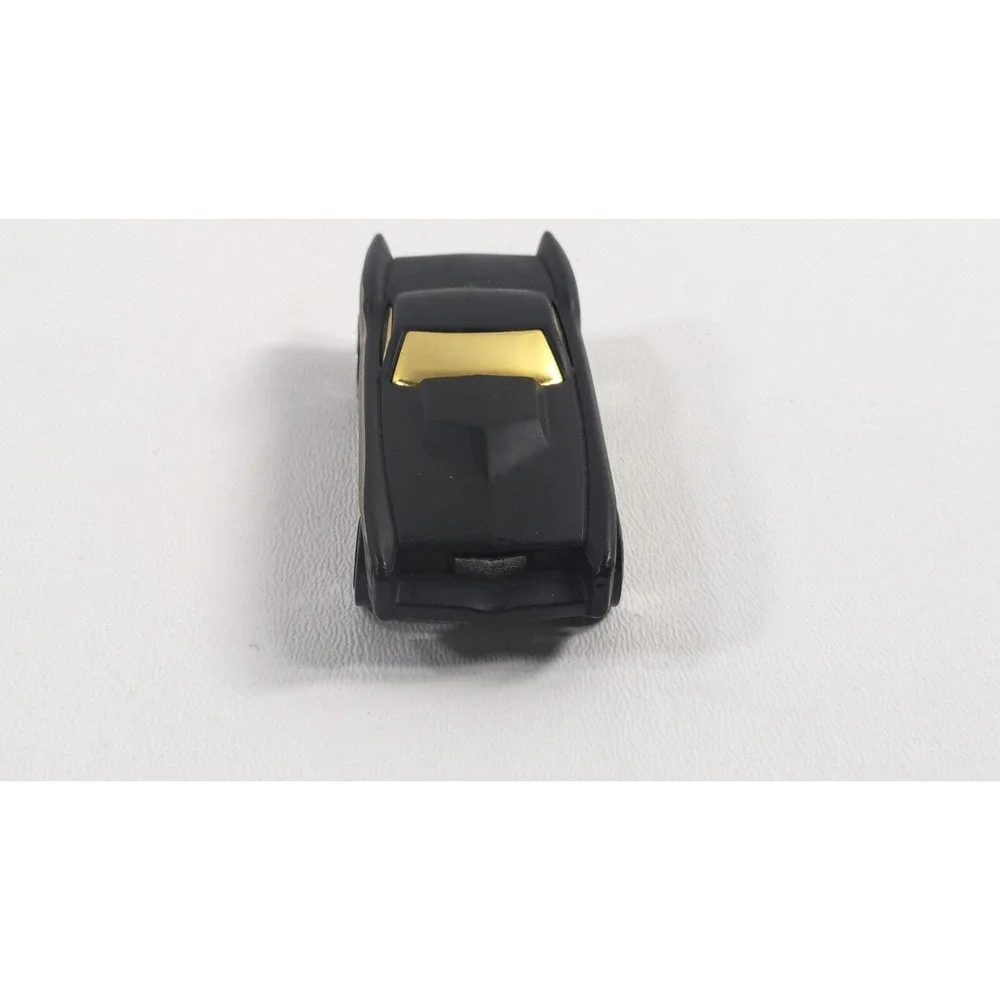 Hot Wheels The Govner Matte Black Gold Windows 2003 Mattel Diecast Car #2